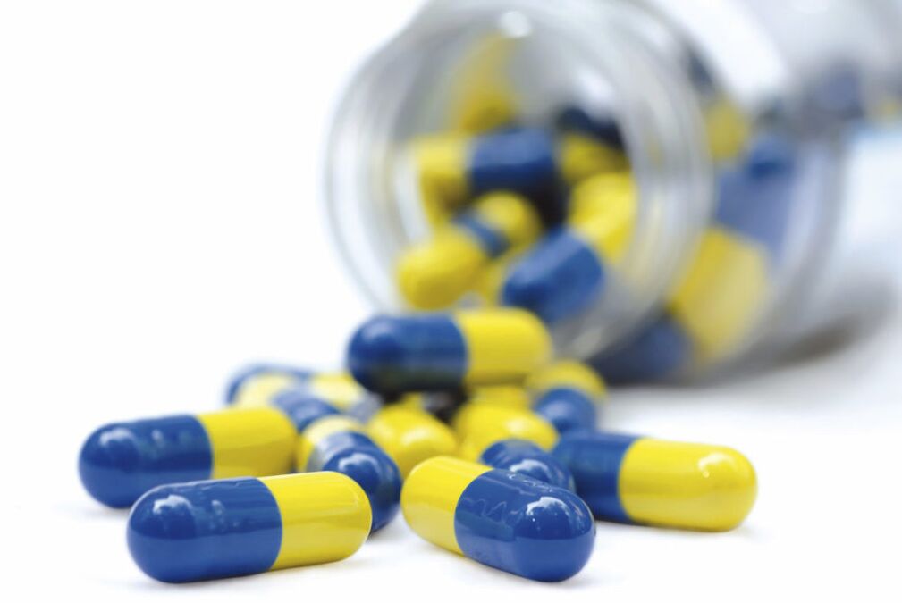 Effective drugs for treating prostatitis
