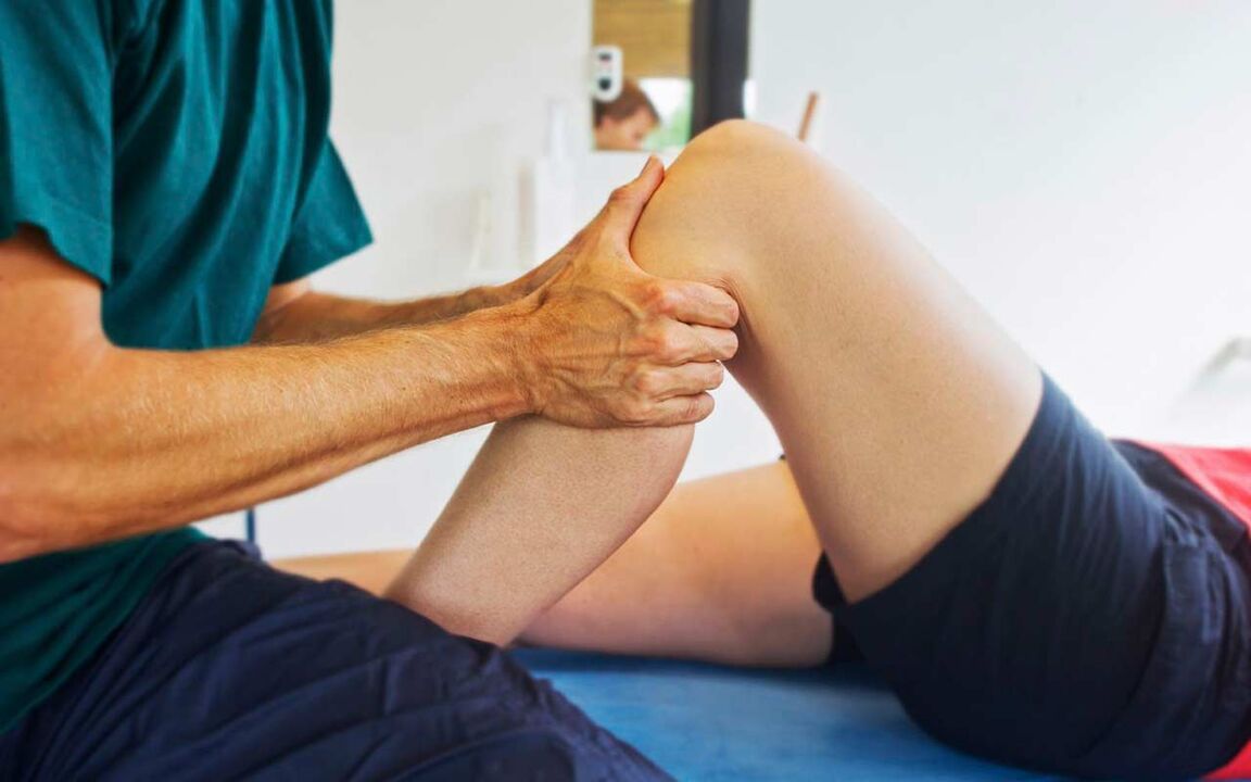 Joint therapy