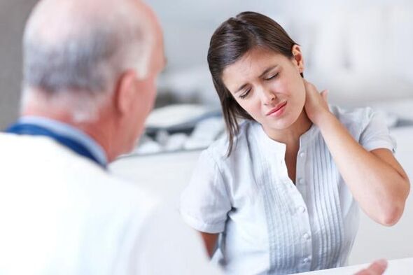 Visit a Cervical Osteochondrosis Specialist