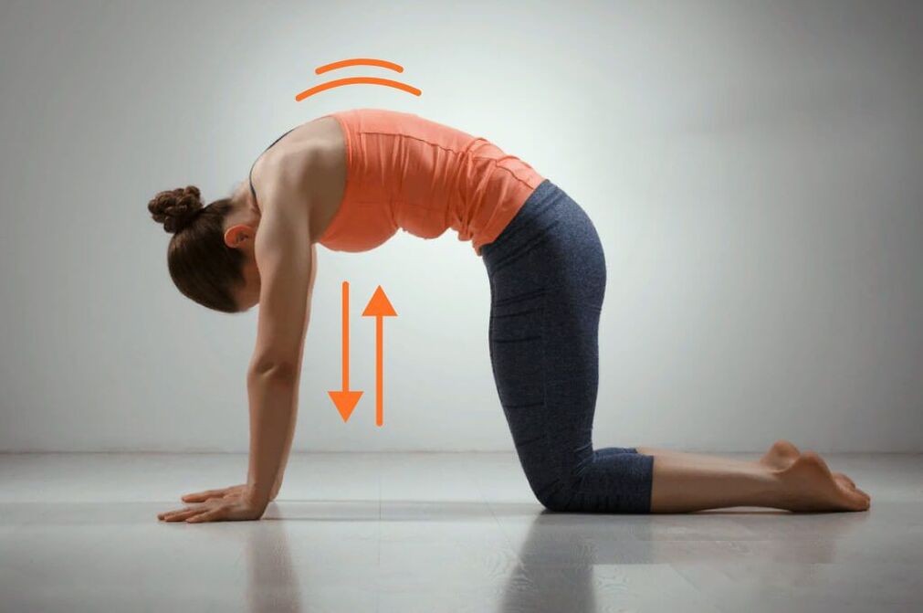 Neck Exercises for Osteochondrosis