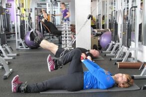 knee physical therapy