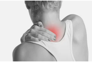 Cervical back pain